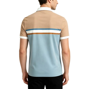 Camisas de Hombre Personalizadas de Alta Calidad, 100% Algodón, Sólidas, Transpirables, Tallas Grandes, Ropa Casual, Moda Diaria Premium - Product Image 6