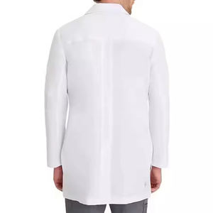 Blouse médicale de haute qualité pour hôpital, tenue d'infirmière, blouse de médecin la plus vendue, sur mesure, blouse de laboratoire professionnelle - Product Image 2