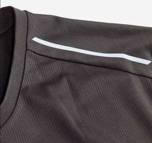 Casual Men T Shirts 100% Cotton Short-Sleeve O-<b>Neck</b> Solid T Shirt - Product Image 2