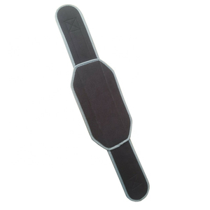 Cinturón de Entrenamiento de Alta Calidad con Doble Soporte de EVA y Neopreno para Gimnasio, Fitness, Levantamiento de Pesas y Dips, con Cadena - Product Image 5