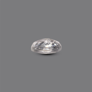 Lab-Created Paraiba Garnet Peridot White Zircon 8.7 Carat Loose Gemstone for Fine Jewelry - Product Image 3