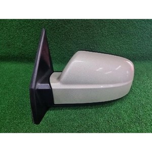 กระจกมองข้างซ้าย Tucson I ปี 2004-2010 มือสอง ของแท้ OEM รุ่น 876102E370 - Product Image 1