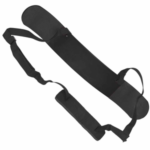 Appareil de musculation robuste pour l'isolement des biceps avec sangle de cou réglable et rembourrage confortable - Product Image 2