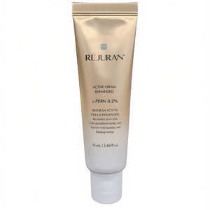 REJURAN Enhanced 50ml Crema Viso Attiva con C-PDRN, Ceramide, Peptidi e Acido Ialuronico per Riparazione della Barriera Cutanea e Idratazione Profonda - Product Image 3
