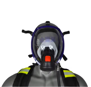 Appareil respiratoire de lutte contre l'incendie d'urgence à pression positive SCBA résistant aux hautes températures - Product Image 3