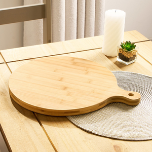 Tabla de cortar de bambú para cocina al por mayor, bloques de cortar para uso en la cocina, precio barato de fábrica de Vietnam - Product Image 6