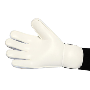Gants de gardien de but de football unisexes ALTAF BROTHERS en gros, professionnels, en latex épais, à lacets, ajustables, antidérapants et respirants - Product Image 5