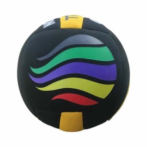 Fabric Dodge Balls Custom Logo Digital Printing Butyl-Wound Bladder Double-<b>Stitched</b> Eco-Friendly Lightweight Wholesale OEM - Product Image 1