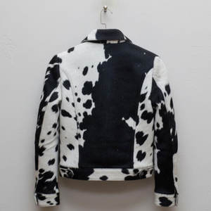 High Quality Custom Men's Leather Jacket Genuine Cowhide Leather Jackets With <b>Button</b> Formal Style Winter Jacket For Men - Product Image 2