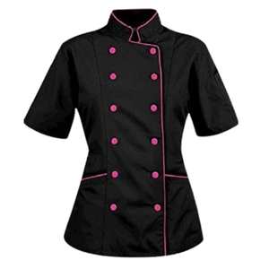 Uniform for Hotel <b>Workers</b> 100% Cotton Long Sleeve Breathable Staff Wear for Restaurant Bar OEM Manufacturer Bulk Supply - Product Image 2