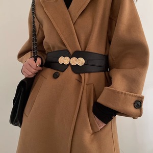 Cinturón Renacentista Imra Impex, Estilo Medieval Vintage, Cuero Vacuno con Hebilla Redonda de Aleación Elástica, Estilo Deportivo 2026 - Product Image 2