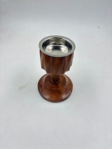 Dark <b>wood</b> bakhoor <b>burner</b> Light colour <b>wood</b> bakhoor <b>burner</b> Turing wooden bakhoor <b>burner</b> - Product Image 2