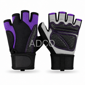 Professional Grip <b>Gloves</b> Sports Training <b>Gloves</b> Non Slip Protective Hand <b>Gloves</b> for Fitness Cycling Outdoor Activities - Product Image 6