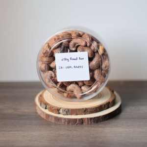 Noix de cajou torréfiées du Vietnam OEM, emballage en boîte de 250g, noix de cajou séchées, certifiées ISO, qualité supérieure, personnalisables, fourniture directe d'usine - Product Image 5