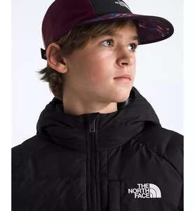 Giacca a forma regolare reversibile Perrito ragazzi grandi | La parete nord - Product Image 3