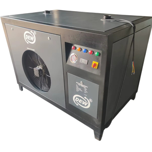 Secador Refrigerado de Línea para Compresor de Aire, Separador de Humedad Industrial, Unidad de Secado de Aire Refrigerado Industrial Duradera - Product Image 3