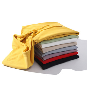 High Quality Cotton Oversize Hoodie <b>Thick</b> <b>Fleece</b> Drop Shoulder Plain Blank Custom Men Hoodies Manufacturer - Product Image 3