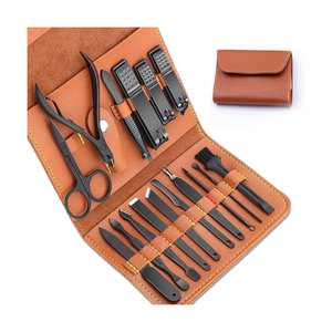 Herramientas profesionales de pedicura y manicura quirúrgica para el cuidado de las uñas, kit de manicura y pedicura de calidad de salón con instrumentos quirúrgicos - Product Image 4