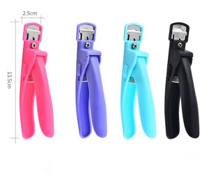 Cortador de Uñas Acrílicas de Alta Precisión para Técnicos Profesionales y Uso Doméstico, Herramienta de Acero Inoxidable - Product Image 5