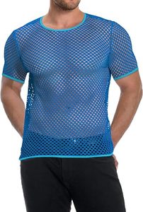 Camiseta de Malla Transparente de Alta Calidad Premium, Ajustada, para Gimnasio, Fitness y Entrenamiento - Product Image 2