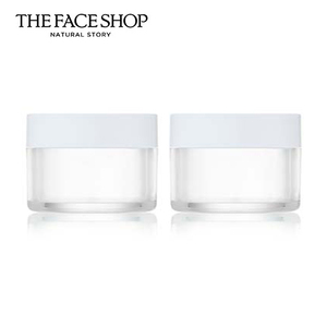 FMGT strumenti di bellezza quotidiana crema universale 2P vasetti crema per il viso - Product Image 1