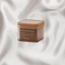 Para Mediheal 100-Hoja Retinol Colágeno Elasticidad Levantamiento Almohadilla de Enfermería 1 pieza con descuento - Product Image 1