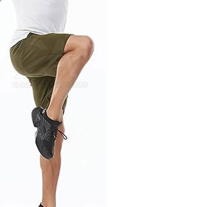Shorts pour hommes, style actuel, design personnalisé, streetwear, services OEM, prix raisonnable. - Product Image 5