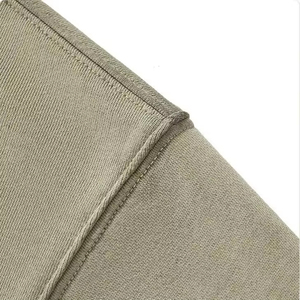 Sweat à capuche streetwear pour homme, coupe oversize, en molleton, pull-over, sweat-shirt vierge de qualité supérieure pour homme, pull-over à capuche - Product Image 4