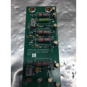 AMAT 0100-00067 PHASE MAGNITUDE PWB FAB AMAT - อุปกรณ์และชิ้นส่วนเซมิคอนดักเตอร์ระดับโลกที่เชื่อถือได้ - Product Image 3