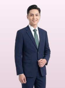 Traje de Negocios para Hombre ANIMA con Corbata - Product Image 2