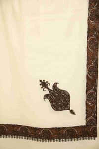 Bufanda cálida personalizable hecha a mano ligera a rayas de invierno para hombre de calidad superior - Product Image 3