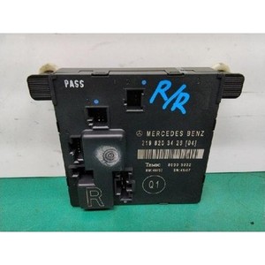 CLS ใช้ ECU และโมดูลคอมพิวเตอร์ที่มีรหัส A2198203426 - Product Image 2