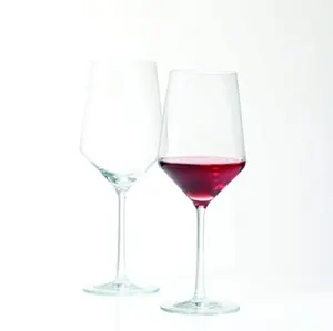 Exclusive Offer: Elevate Your Collection with our Premium Clear Drinking Glass Goblets - Ideal for White Wine Enthusiasts!