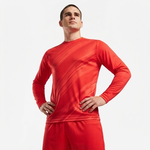 Uniformes de Fútbol Transpirables de Alta Calidad del Fabricante OEM, Impresos por Transferencia de Calor - Product Image 5