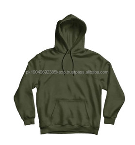 Sudaderas con Capucha de Felpa Francesa de Algodón de Alta Calidad para Hombre, Secado Rápido, Gruesas, con Hombros Caídos, Lisas, Personalizables, Digitales, para Invierno - Product Image 1