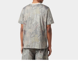 Camiseta de Hombre de Punto, Poliéster/Algodón, 220g, Transpirable, Secado Rápido, Anti-UV, Logotipo Frontal con Impresión Digital, Personalizable OEM - Product Image 2