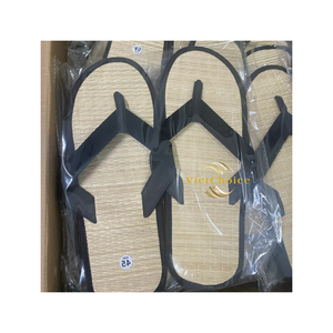 Sandalias de Playa Clean Source Seagrass, Muy Ligeras, Antialérgicas, Ideales para Resorts, Spas y Hoteles, Vietchoice - Product Image 1