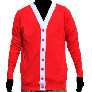 Wholesale Greek Wear <b>Cardigan</b> <b>Sweater</b> Style With Custom Colour & Embroidery Knit Sorority University College <b>Sweater</b> Unisex - Product Image 3