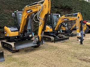 Miniexcavadora Sany SY50U de Cinco Toneladas con Diseño Compacto para Espacios Reducidos, Renovación de Viviendas y Trabajos de Excavación, Eficiente en Consumo de Combustible - Product Image 6