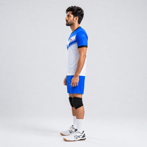 Tenue de volley-ball respirante, séchage rapide, légère, en polyester, vêtements de performance professionnels, unisexe - Product Image 4