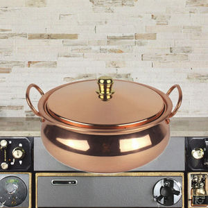 Ollas de Aluminio para Sopa, Aptas para Cocina de Inducción, Horno y Lavavajillas, de Gran Capacidad - Product Image 3