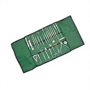 Juego Quirúrgico Manual de Alta Calidad con Certificación CE para Reconstrucción de LCA y LCP, Guía de Perforación y Dispositivo de Enfoque para Rodilla, 5 Piezas - Product Image 6