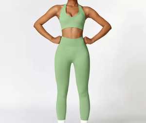 Conjunto de Yoga para Mujer de Alta Calidad, Diseño Único, Superventas - Product Image 4