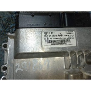 ECUs y Módulos de Computación Usados Korando Sports 6725403132 - Product Image 2