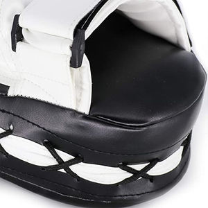 Gants de kick-boxing durables en PU et cible de frappe pour MMA, Muay Thai, Free Fight, kit de pads de combat, gants de karaté, pads de concentration, entraînement de fitness toutes saisons - Product Image 2