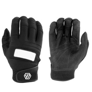 Conception performante et flexible avec une forte adhérence, gants de frappe de baseball au look tendance - Product Image 1