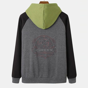 Oferta Especial: Sudadera con Capucha para Hombre, Estilo Único, Transpirable, Ligera, 100% Algodón - Product Image 2