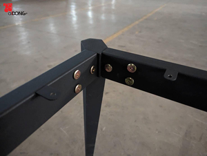 Base de Muebles Moderna de Metal Dorado con Tubo Cónico para Comedor, Cocina, Hotel, Sala de Estar, Accesorios para Muebles - Product Image 5