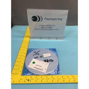 แผ่นชัตเตอร์ Micron 811-52068R ขนาด 8 นิ้ว รุ่น Advanced 101 - อุปกรณ์และอะไหล่เซมิคอนดักเตอร์ระดับโลกที่เชื่อถือได้ - Product Image 2