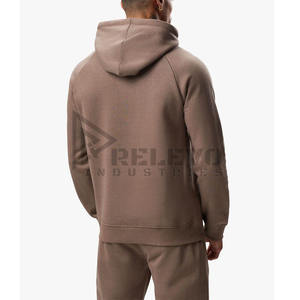 ชุดวอร์มผู้ชายแบบสั่งทำ ดีไซน์แฟชั่นล่าสุด ชุดวอร์มสำหรับวิ่งออกกำลังกายฤดูหนาว ชุดเซ็ต 2 ชิ้น ราคาดี - Product Image 3